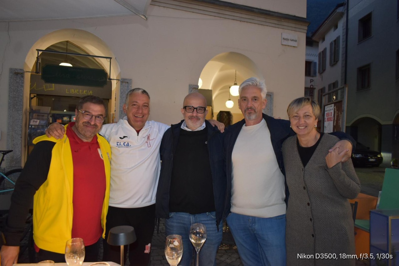 La Tiranese ha presentato la nuova maglia e prepara importanti collaborazioni col Comune