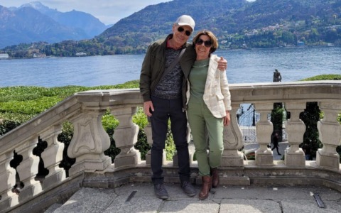 Addio ad Antonella, Villa piange la storica edicolante