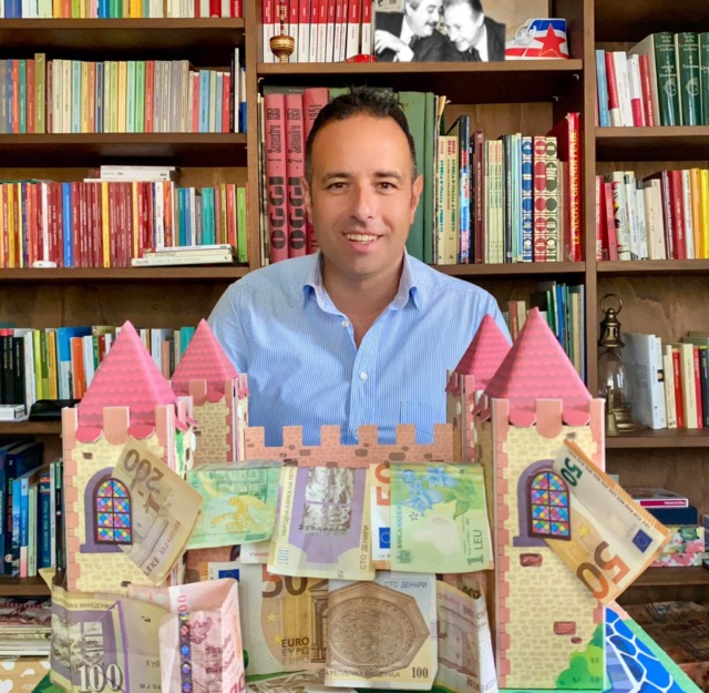 Biblioteca Rajna: incontro con l’autore Lorenzo Gambetta