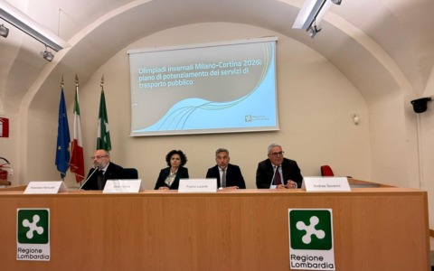 Olimpiadi, pronto un piano di trasporto pubblico