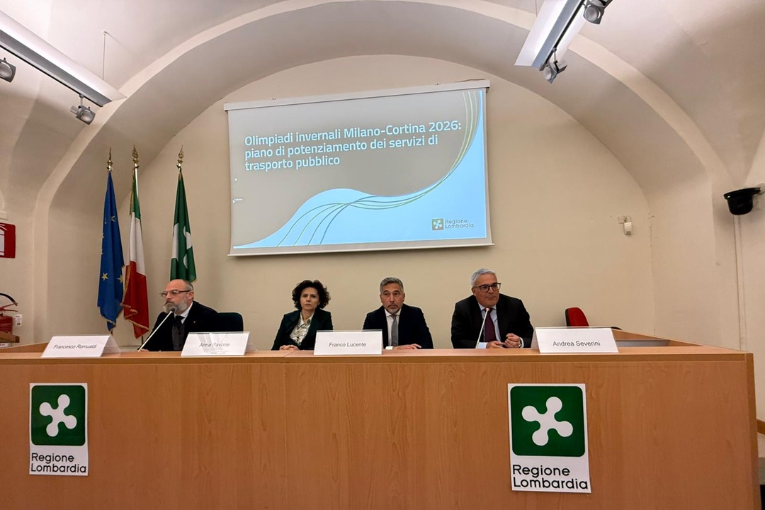 Olimpiadi, pronto un piano di trasporto pubblico