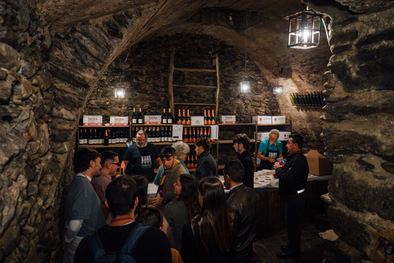 Morbegno in Cantina: Successo pieno per il secondo weekend