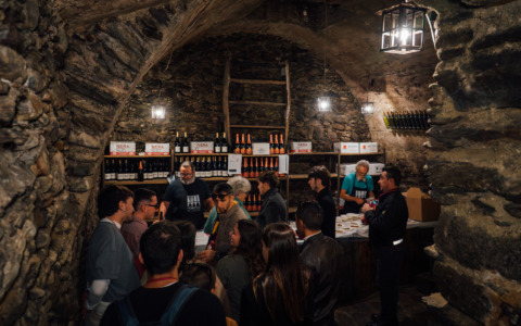 Morbegno in Cantina: Successo pieno per il secondo weekend