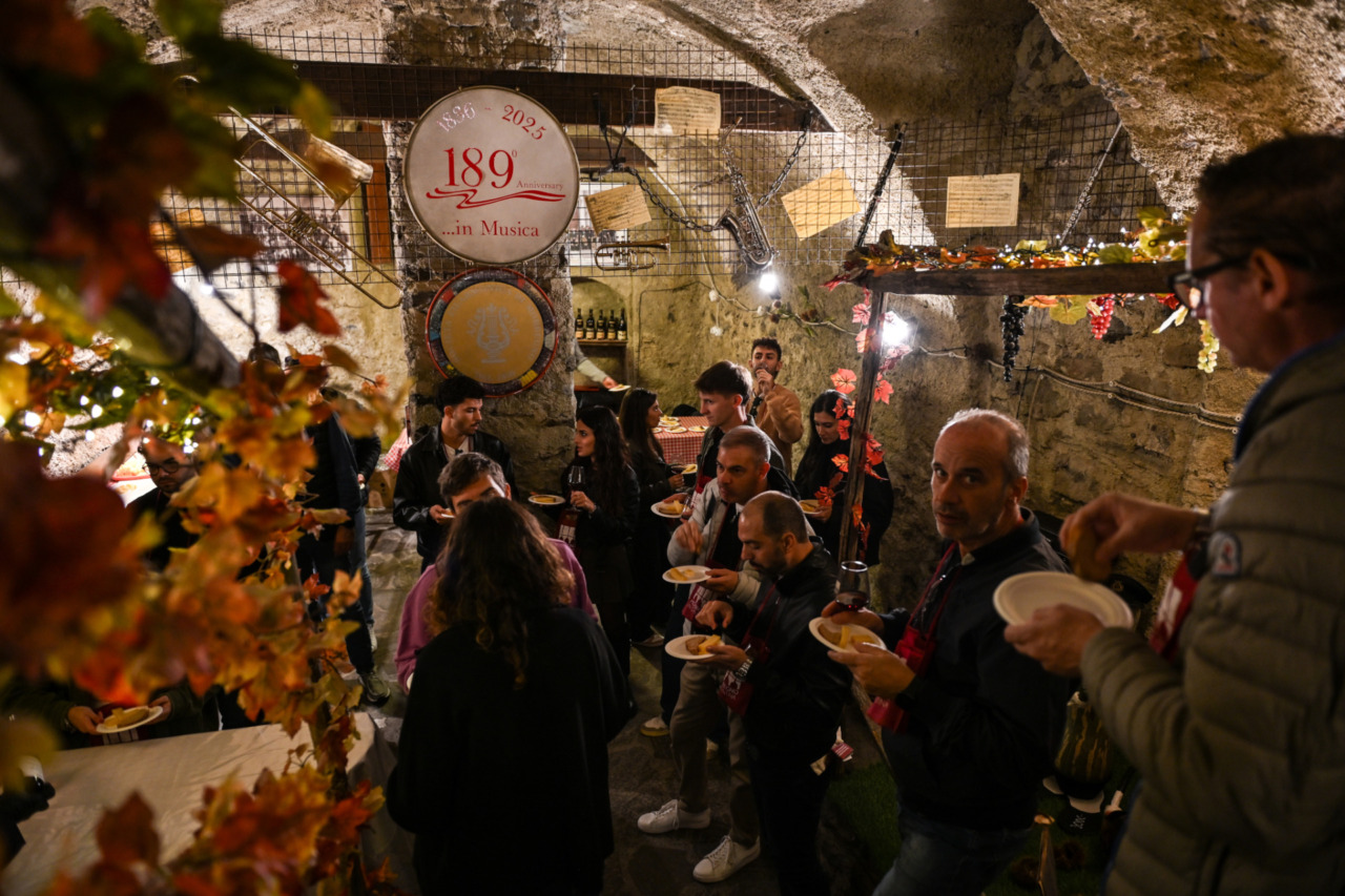 Chiusura con record per Morbegno in Cantina