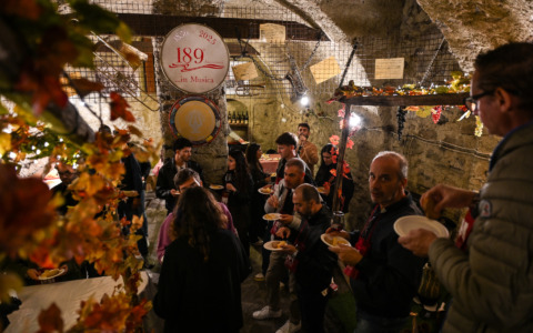 Chiusura con record per Morbegno in Cantina