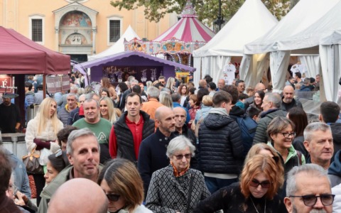 Grande successo per la Mostra del Bitto 2025