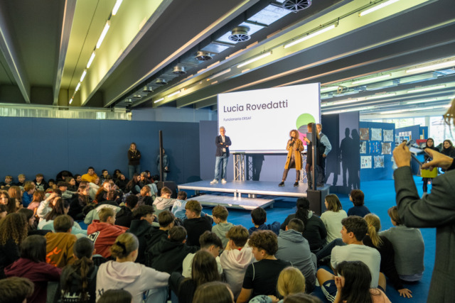 Oltre 500 studenti alla scoperta di “No Waste, More Taste”