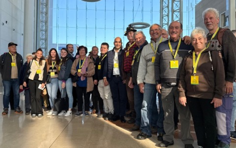Made in Italy, Coldiretti Sondrio: “La Stalla Italia vale 55 miliardi, Sul territorio è presidio di lavoro, paesaggio e comunità”