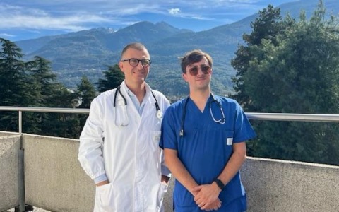 La Pneumologia a Sondalo raddoppia l’organico e amplia l’attività