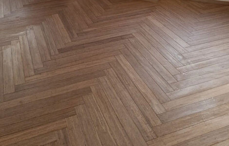 Armony Floor: materia, finitura, progetto – Il parquet come strumento di design consapevole