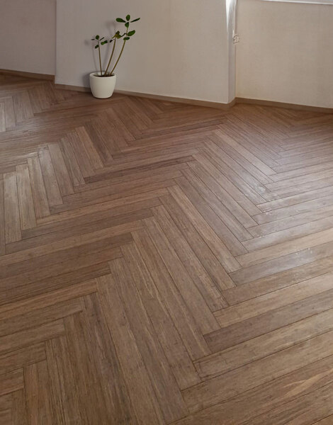 Armony Floor: materia, finitura, progetto – Il parquet come strumento di design consapevole