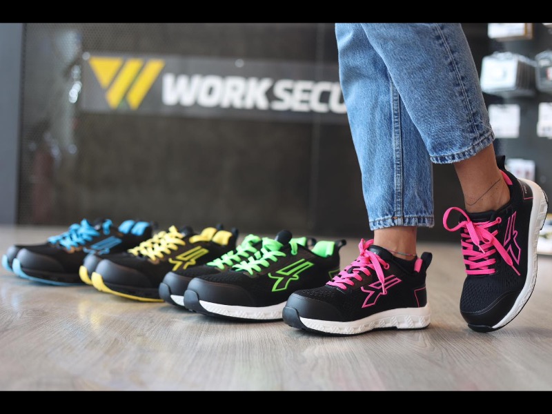 Tecnologia, consulenza e DPI: la proposta completa di Work Secure per la sicurezza sul lavoro