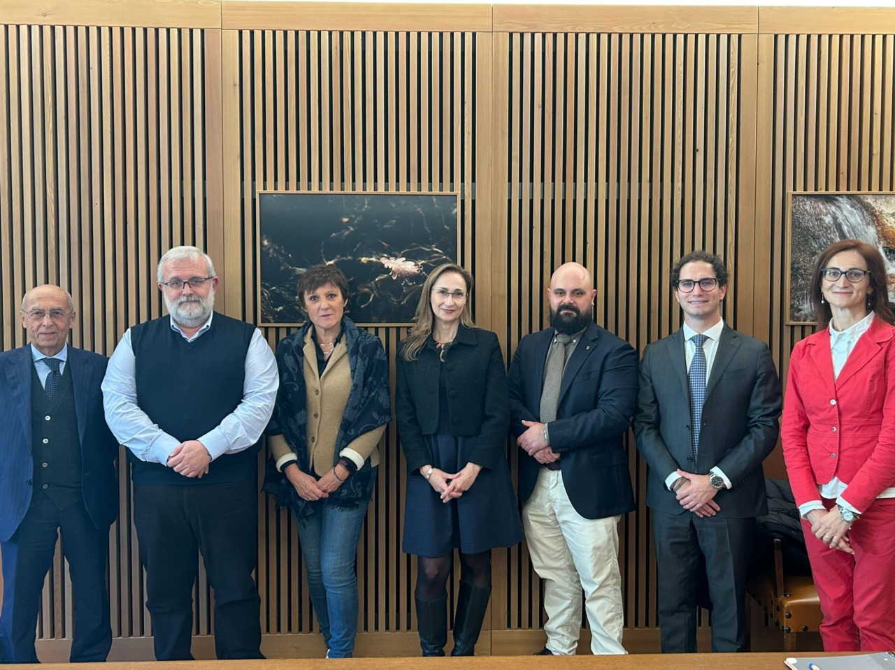 Confronto a Palazzo Muzio sui progetti europei e sulle opportunità per il territorio