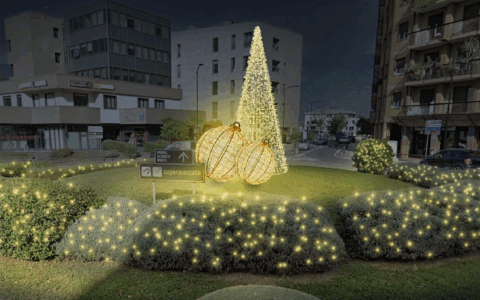 A Morbegno il Natale abbraccia tutta la città