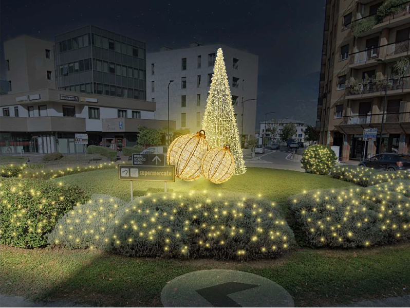 A Morbegno il Natale abbraccia tutta la città