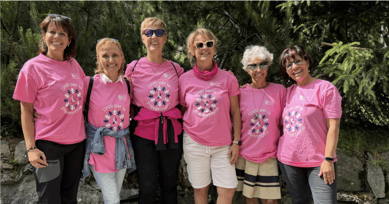 La prevenzione arriva in alta quota: unità mobili per lo screening mammografico a Bormio e Livigno