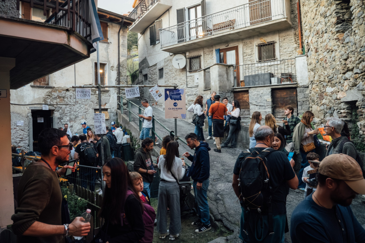 Gustosando 2025, positivo il bilancio del penultimo weekend