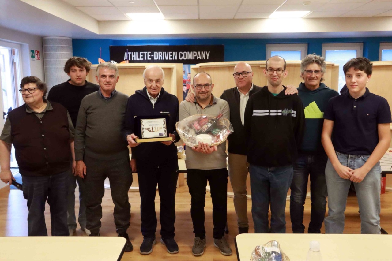 Smatotéda 2025: a Livigno scacco matto alla noia!