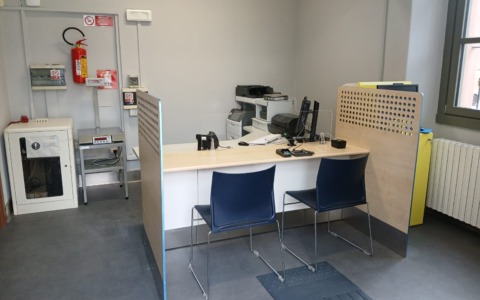 Riapre l’ufficio postale di Spriana