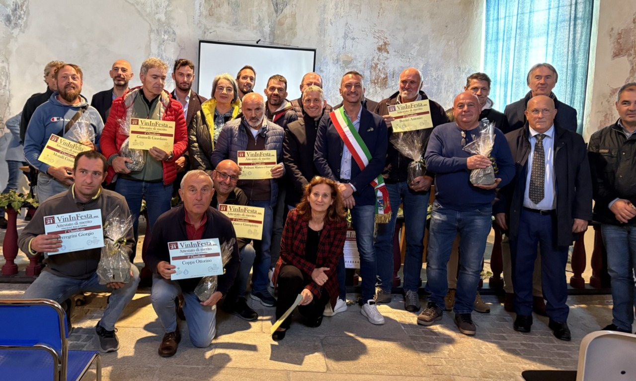 La Costiera dei Cech celebra i suoi vini: a Buglio e Traona il primato dell’edizione 2025