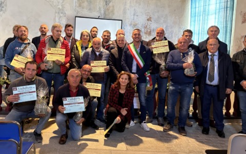 La Costiera dei Cech celebra i suoi vini: a Buglio e Traona il primato dell’edizione 2025