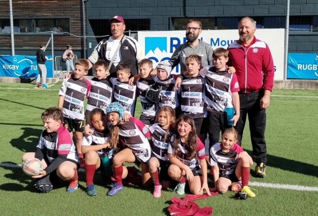 Weekend intenso per il Sondalo Rugby tra crescita, difficoltà e belle conferme