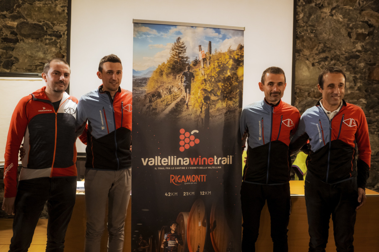 Valtellina Wine Trail 2025: 43 nazioni al via per la 12ª edizione