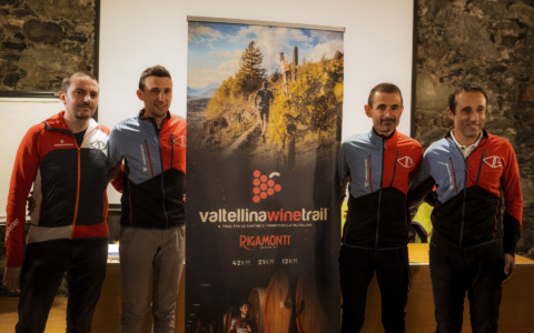 Valtellina Wine Trail 2025: 43 nazioni al via per la 12ª edizione