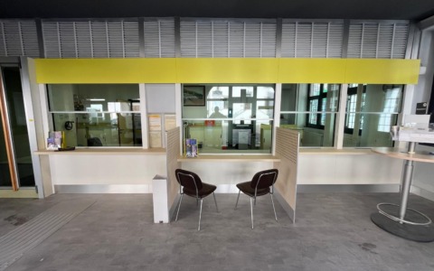 E’ stato riaperto l’ufficio postale villasco