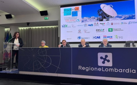 Si potenzia la rete radar di Arpa Lombardia: uno è a Bormio