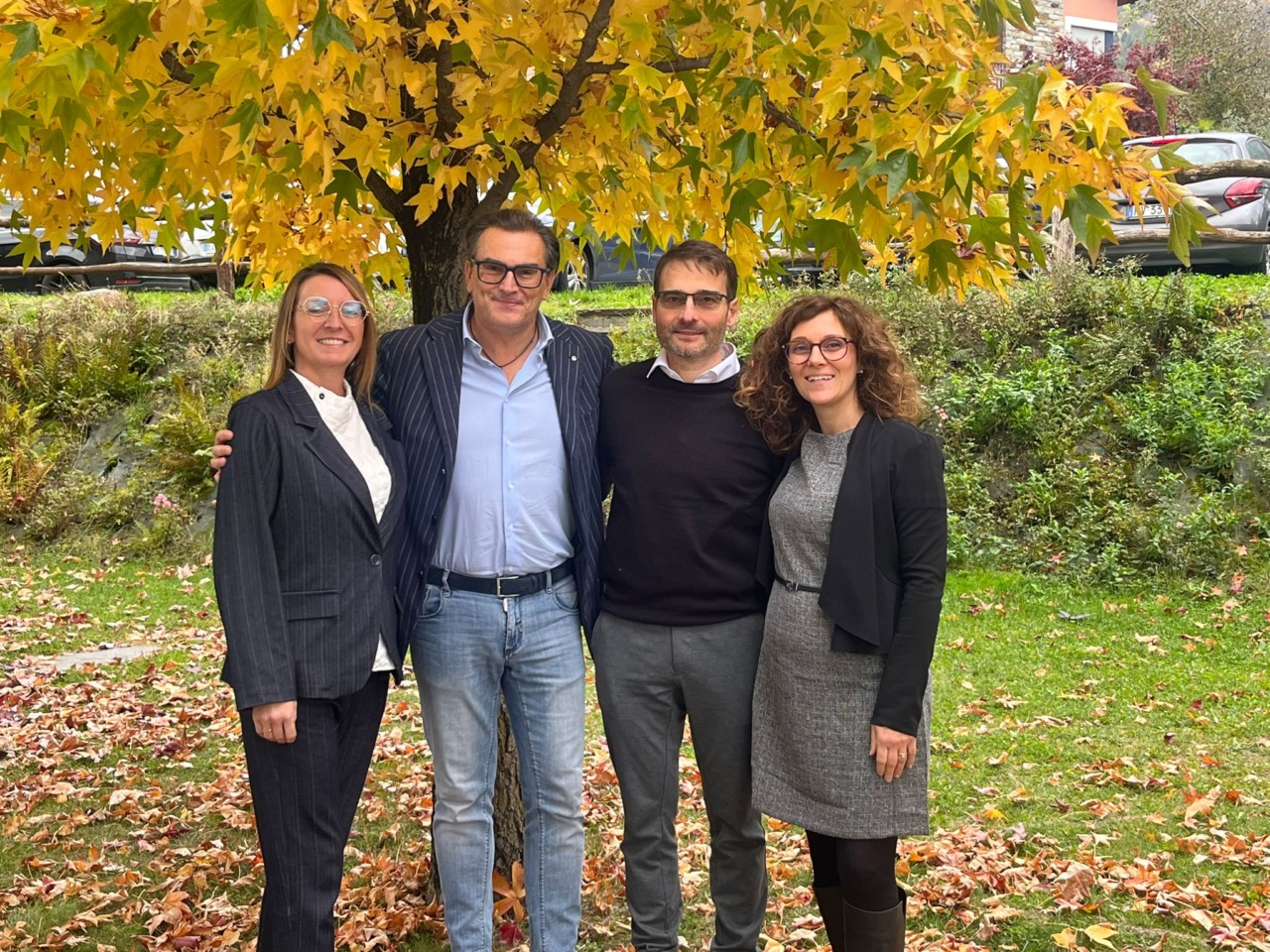 La Cisl di Sondrio ha rinnovato la Segreteria