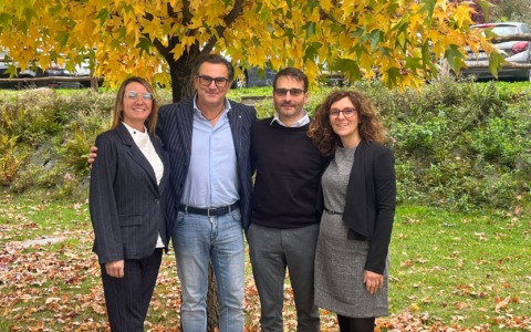 La Cisl di Sondrio ha rinnovato la Segreteria