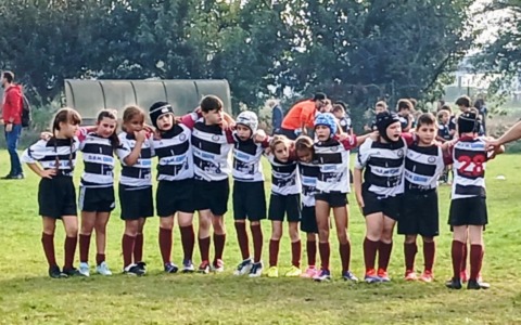 Weekend di rugby: in crescita i giovani del Sondalo