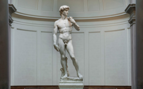 Il docente Campigli parla di Michelangelo