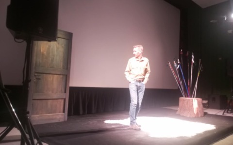 La vita di Valbusa diventa gran teatro