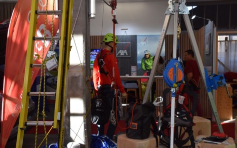 Expo Valposchiavo 2025, intelligenza artificiale insieme alle mucche