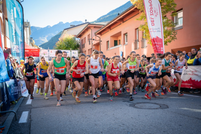 Vanoni femminile da record: 70 coppie al via e trionfo dell’Atl. Alta Valtellina