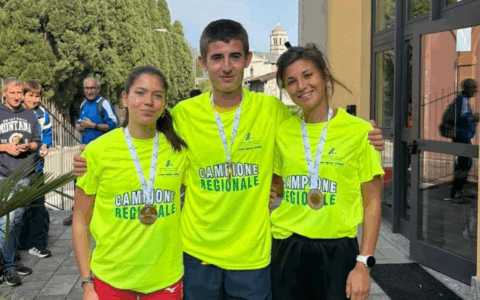 Memorial Corvi da record a Gravedona: Parolini e Molteni campioni lombardi, show di Marta Zenoni