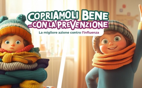 Influenza: pediatri e scuole in campo per proteggere le famiglie