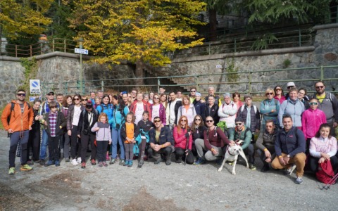 Torna la Migiondàra in Rosa, con un nuovo percorso tutto da scoprire