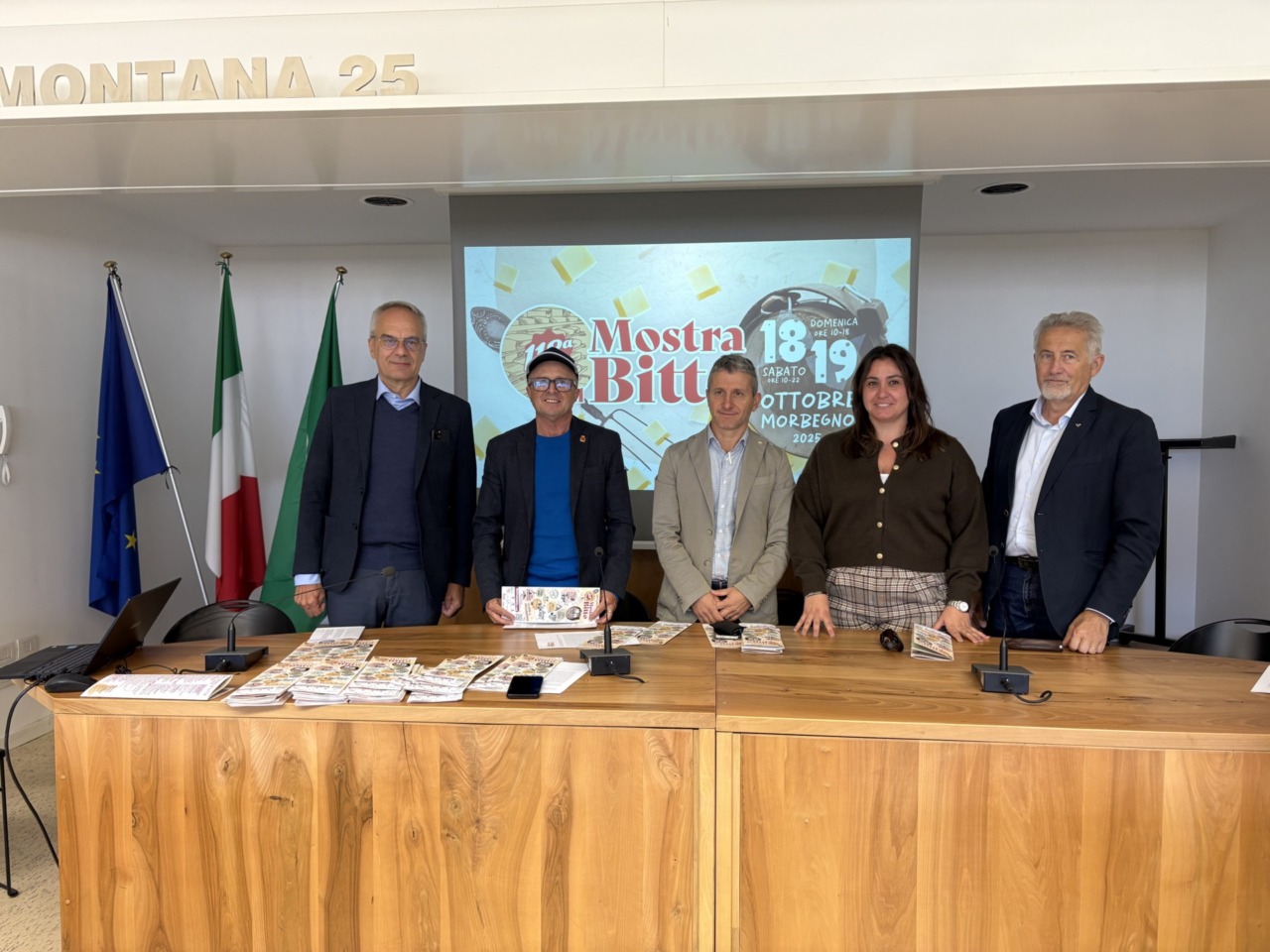 Mostra del Bitto, presentata la 118esima edizione