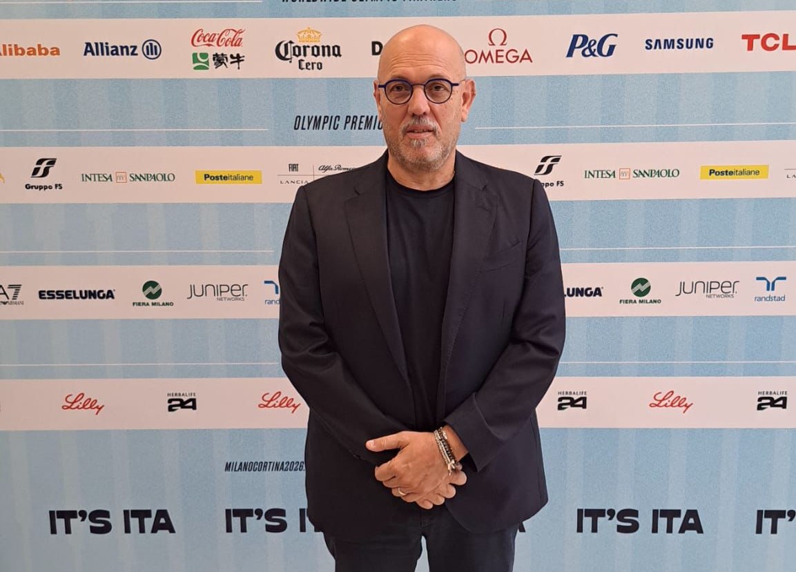 -100 giorni alle Olimpiadi: Sertori: “Lombardia e Valtellina hanno ruolo da protagonista”