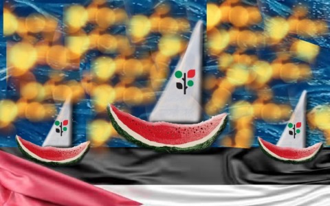 Fiaccole di umanità, domani un corteo per Gaza