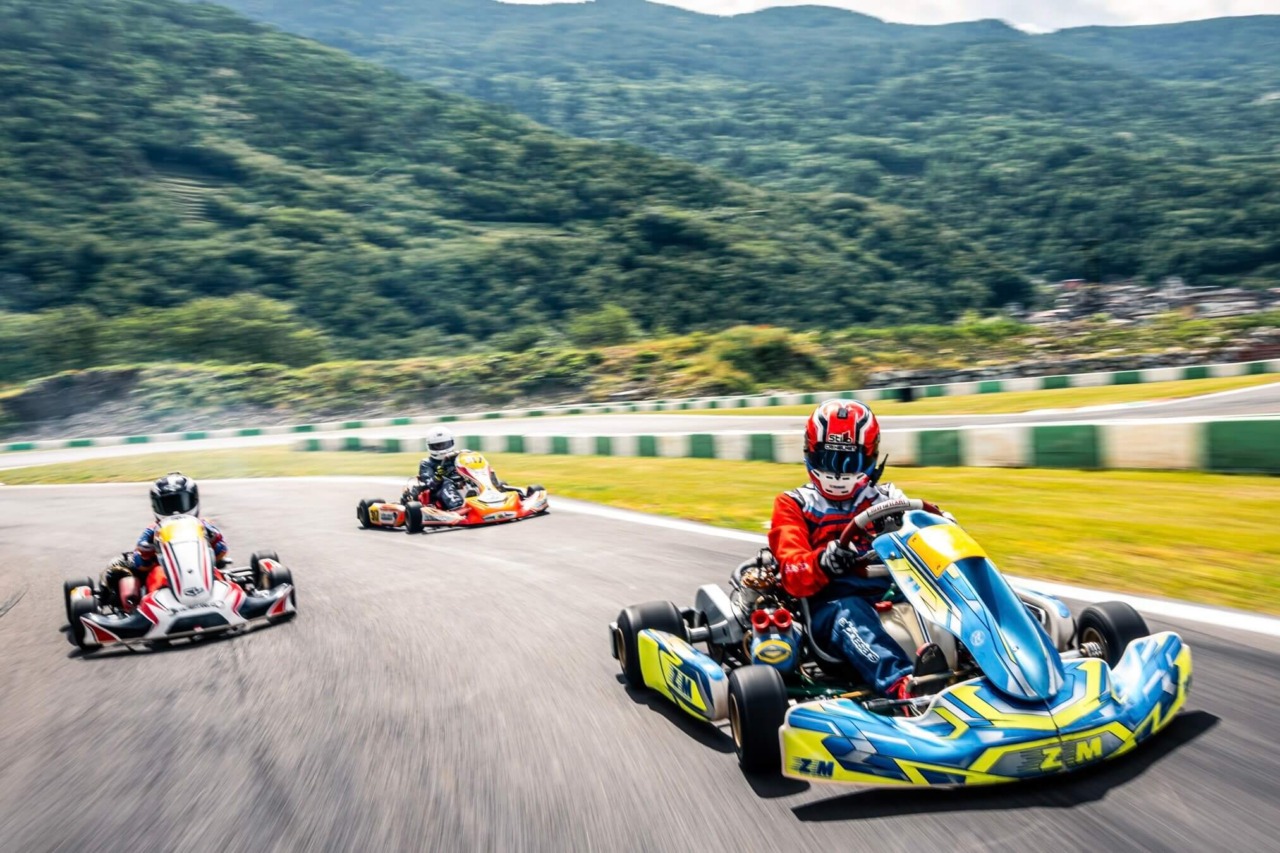 Kart-Terapia torna sulle montagne