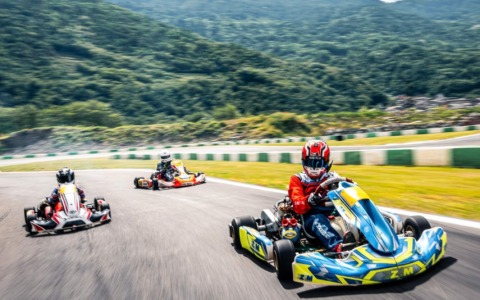 Kart-Terapia torna sulle montagne