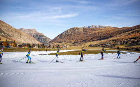 Lunedì 27 ottobre apre a Livigno l’anello tecnico per lo sci di fondo