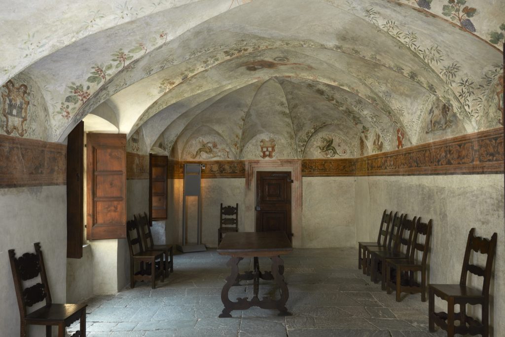 Novembre a Palazzo Besta: un mese ricco di cultura e tradizioni