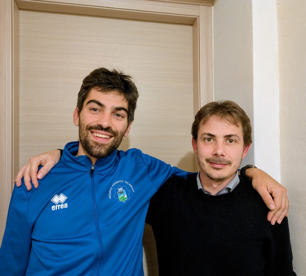 Il GP Talamona apre una nuova era: Mauro Caneva eletto Presidente