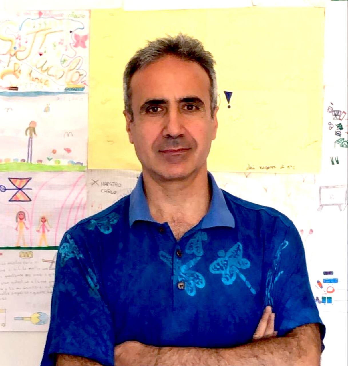 Conferenza di Virzi sul tema del bullismo