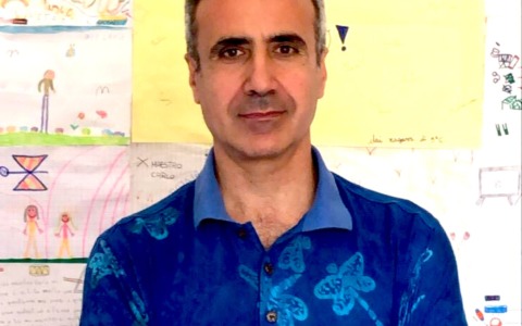 Conferenza di Virzi sul tema del bullismo